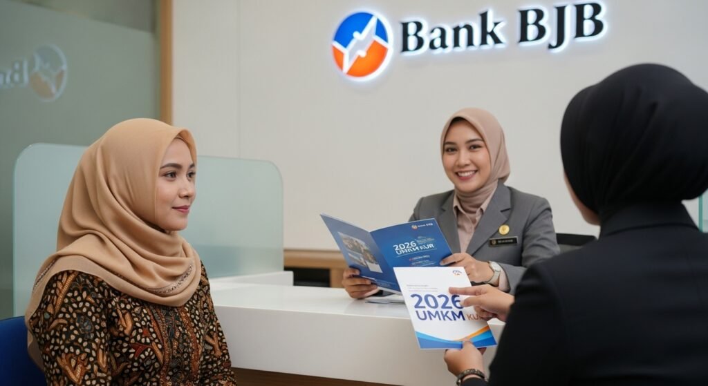 Bantuan Modal UMKM Jabar 2026