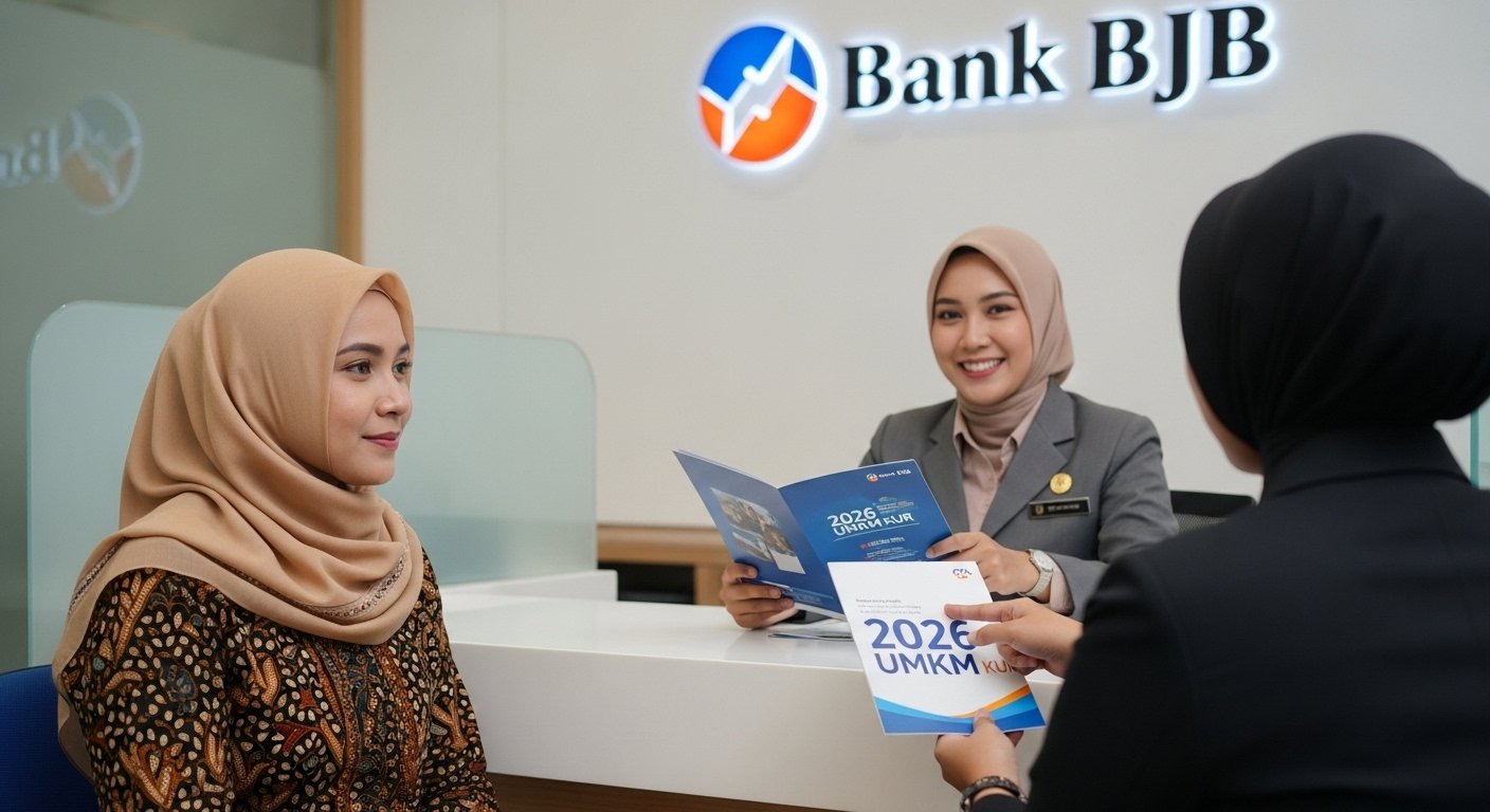 Bantuan Modal UMKM Jabar 2026