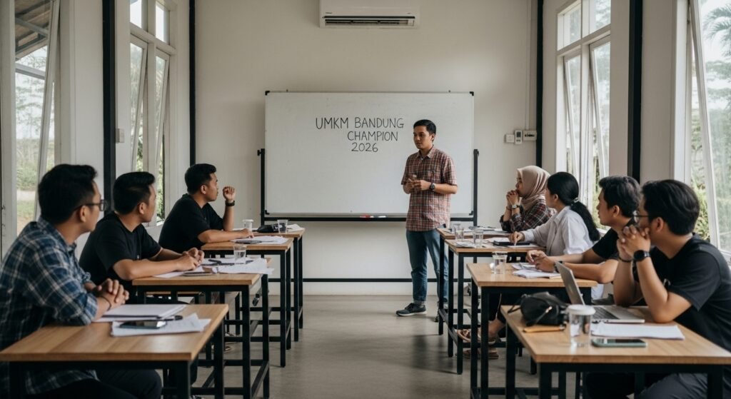 Pelatihan UMKM Bandung 2026